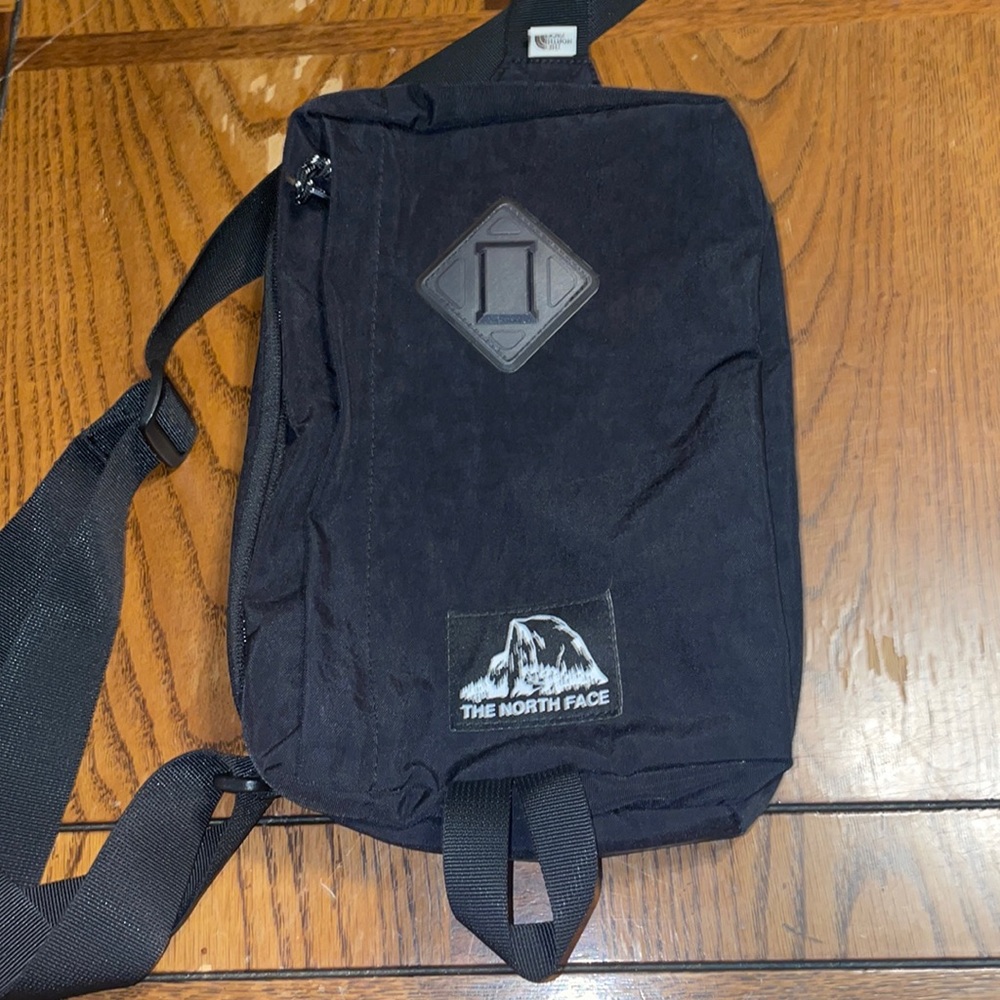 The North Face crossbody